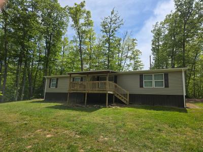 Mobile Home at 12580 Star Branch Rd Coeburn, VA 24230