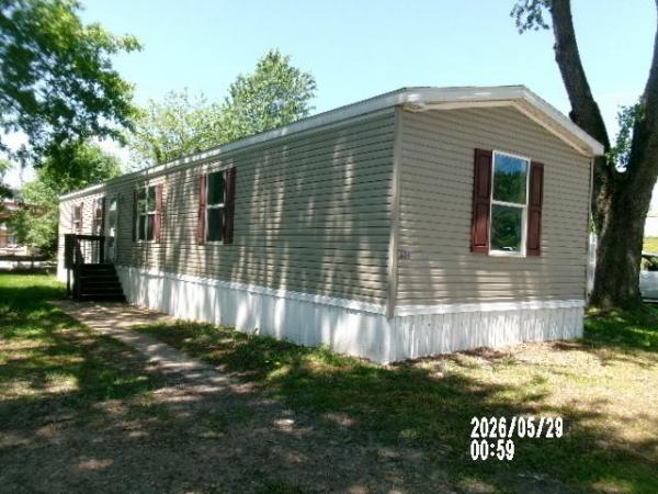 2019 BREEZE Manufactured Home