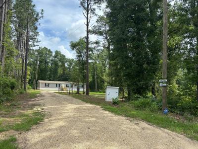 Mobile Home at 12398 Holliman Rd Citronelle, AL 36522