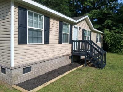 Mobile Home at 157 Rhodes Rd Conway, SC 29526