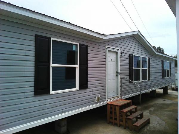 2017 THE TYSON Manufactured Home