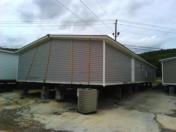 2017 THE TYSON Manufactured Home