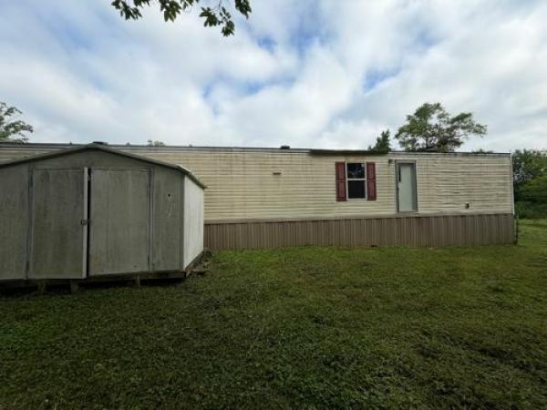 2020 DELIGHT Manufactured Home