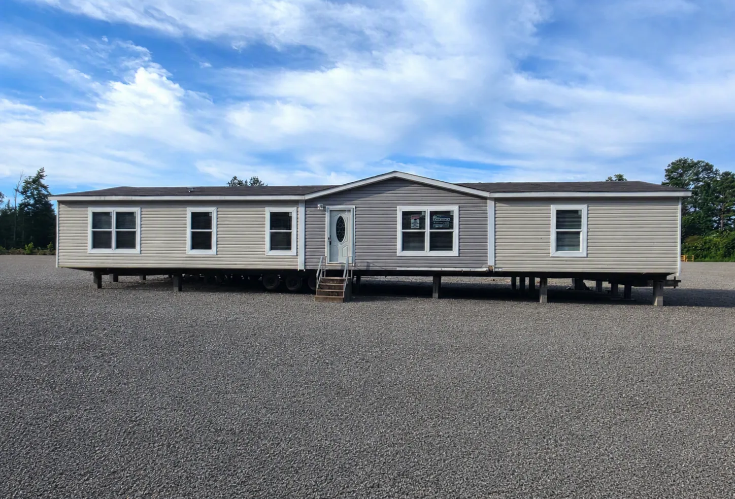 Mobile Home at 13140 Hwy 78 Jasper, AL 35501