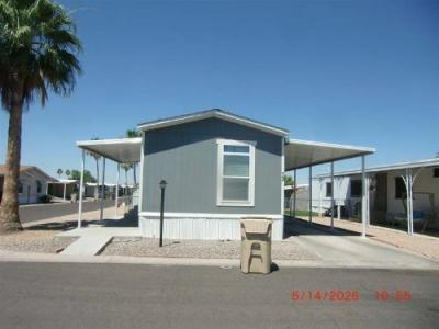 Photo 2 of 16 of home located at 10955 N 79th Ave Lot 73 Peoria, AZ 85345