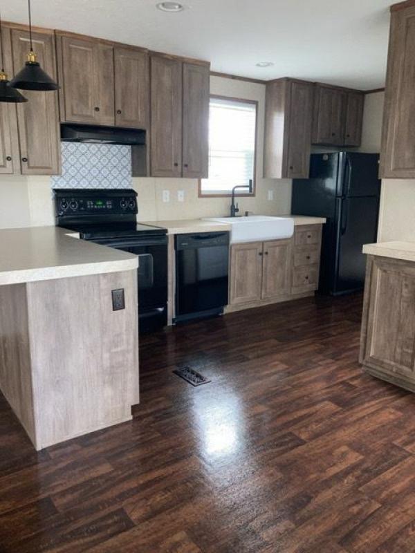 2017 ANNIVERSARY Manufactured Home