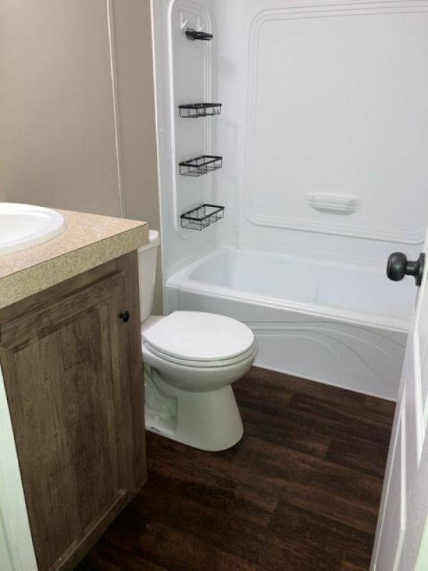 2017 ANNIVERSARY Manufactured Home
