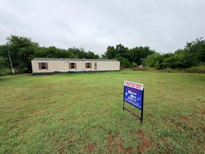 Mobile Home at 2735 County Street 2798 Chickasha, OK 73018