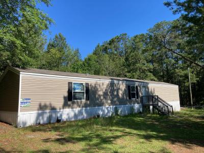Mobile Home at 8240 St Johns Rd Rembert, SC 29128