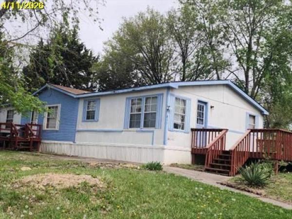 1992 CHAM Mobile Home For Sale
