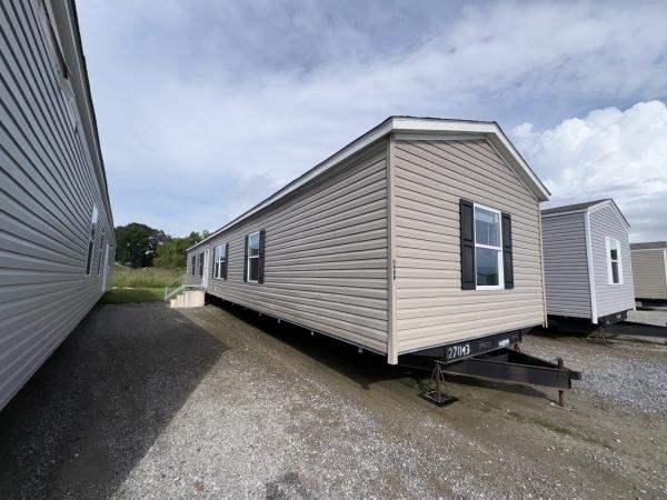 2021 THE BREEZE Mobile Home For Sale