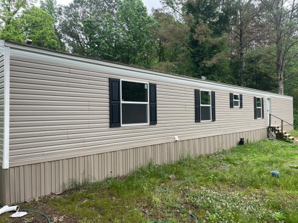 2025 SENSATION Mobile Home For Sale