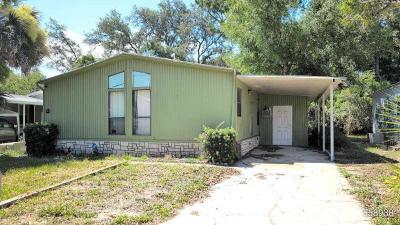Mobile Home at Oak Springs Mhc 187 Hillsborough Dr Sorrento, FL 32776