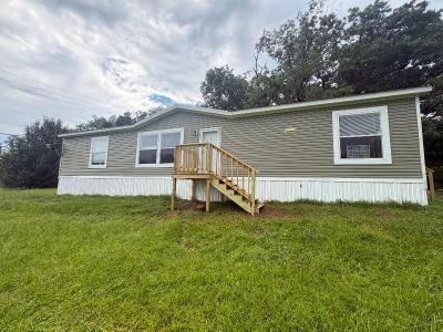 Mobile Home at 1541 Lost Creek Road Carbon Hill, AL 35549