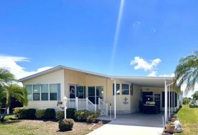 Mobile Home at 8714 26th Ave E Palmetto, FL 34221