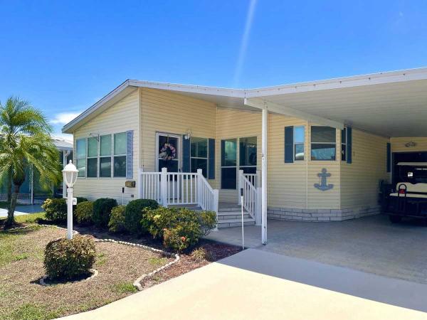 Manufactured Home