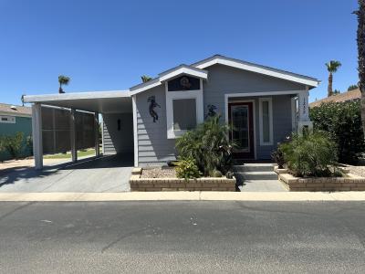 Mobile Home at 1110 North Henness Road, Site 01232 Casa Grande, AZ 85122