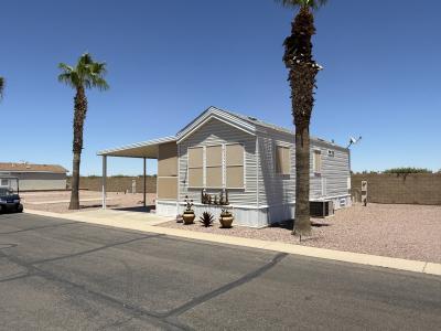 Mobile Home at 1110 North Henness Road, Site 040 Casa Grande, AZ 85122