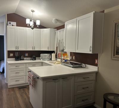 Photo 2 of 9 of home located at 1110 North Henness Road, Site 040 Casa Grande, AZ 85122