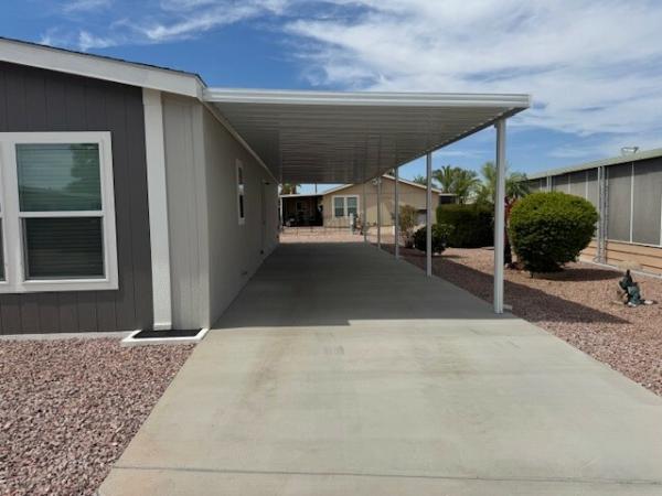 2026 Clayton 51BBK28443B Mobile Home
