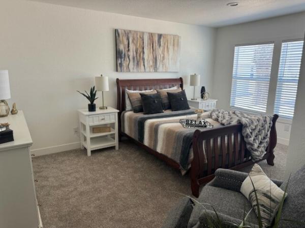 2026 Clayton 51BBK28443B Mobile Home