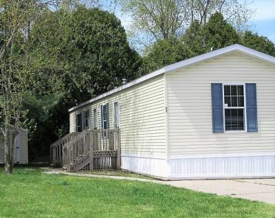 Mobile Home at 65 Roxbury Park Goshen, IN 46526