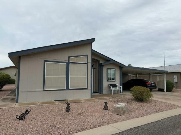 2001 Cavco Mobile Home For Sale
