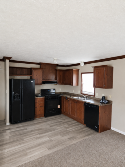 Mobile Home at 1809 Everest Monroe, MI 48161