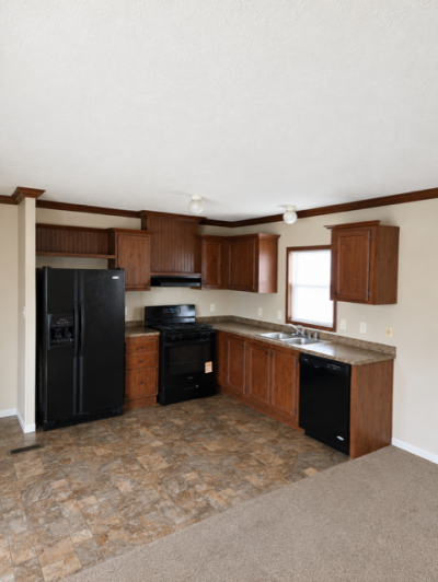 Mobile Home at 1815 Everest Monroe, MI 48161