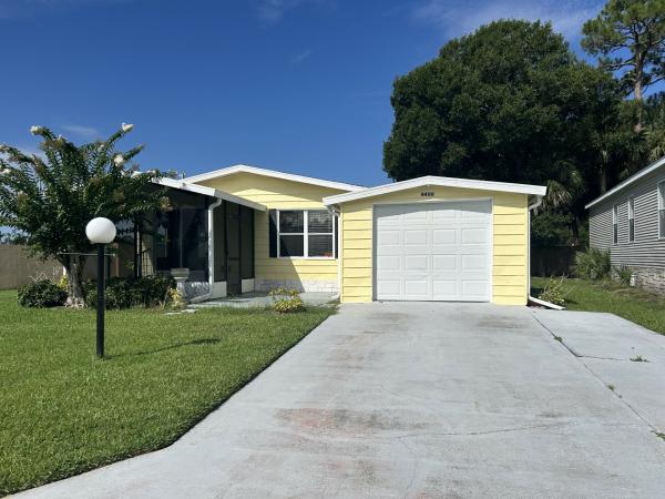 1989 MERI Mobile Home