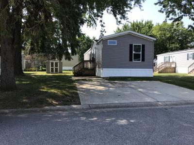 Mobile Home at 178 Brookside Manor Goshen, IN 46526