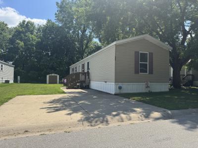 Mobile Home at 303 Brookside Manor Goshen, IN 46526