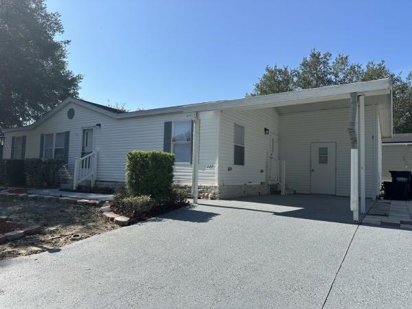 2002 SKYL Mobile Home For Sale