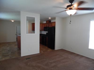 Photo 2 of 7 of home located at 54152 Ash Rd. Lot 48 Osceola, IN 46561