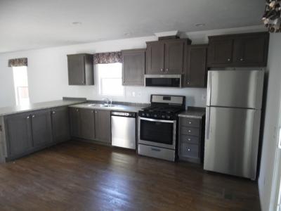 Photo 3 of 9 of home located at 54152 Ash Rd. Lot 41 Osceola, IN 46561