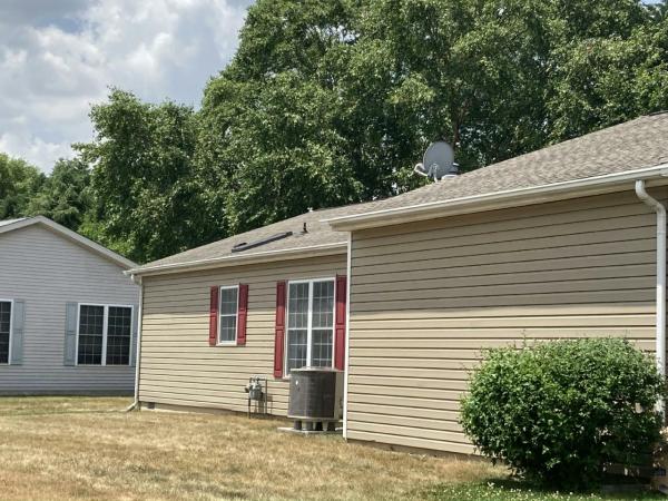 2000 Pawnee Pawn 2000 Manufactured Home