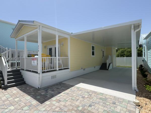 2026 Skyline BA2665C Mobile Home