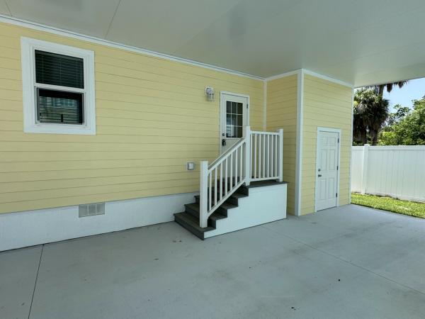 2026 Skyline BA2665C Mobile Home