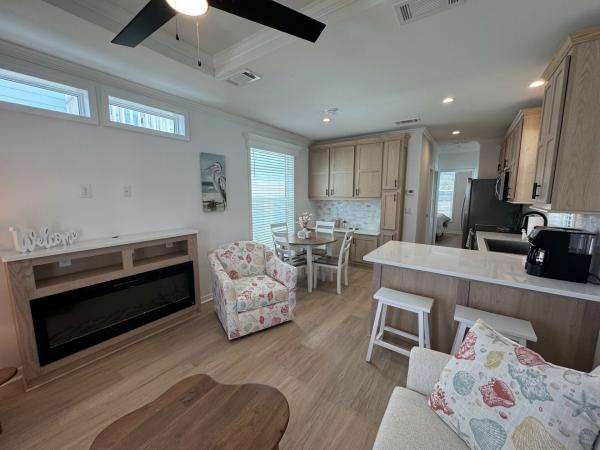 2026 Skyline BA2665C Mobile Home