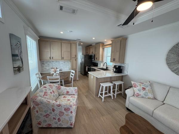 2026 Skyline BA2665C Mobile Home
