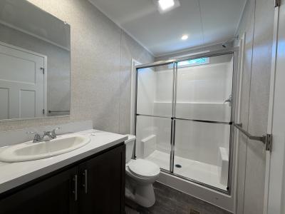 Photo 4 of 7 of home located at 2136 20-1/8th Avenue, Site # 49 Rice Lake, WI 54868
