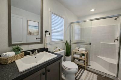 Photo 4 of 6 of home located at 2038 Palm St #469 Las Vegas, NV 89104