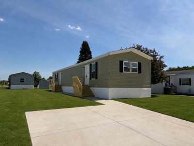 Mobile Home at 32 Camelot Lane, Site #  78 Rice Lake, WI 54868