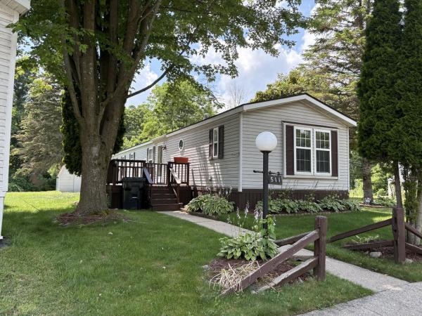 1995 Breezewood mobile Home