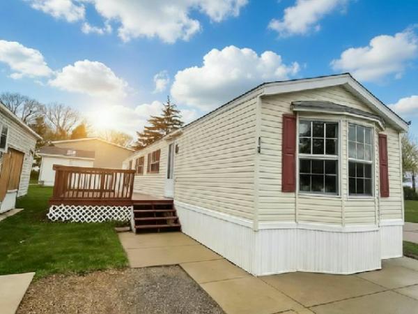 1990 ARTCR Mobile Home For Sale