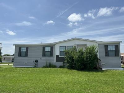 Mobile Home at 55 Drake Lane Beecher, IL 60401