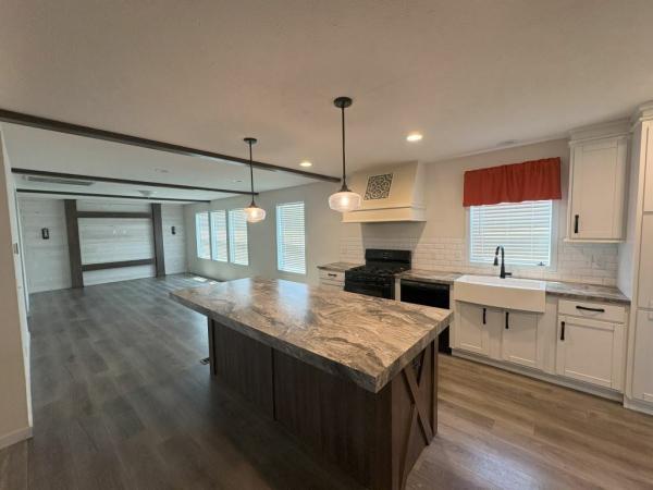 2021 Clayton - Middlebury American Homestead 5228-1000 Mobile Home