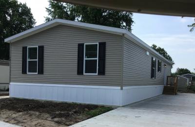 Mobile Home at 70 West Woodside Holland, OH 43528