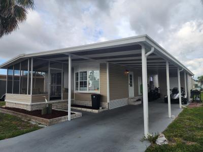 Mobile Home at 14311 Avalon Street Hudson, FL 34667