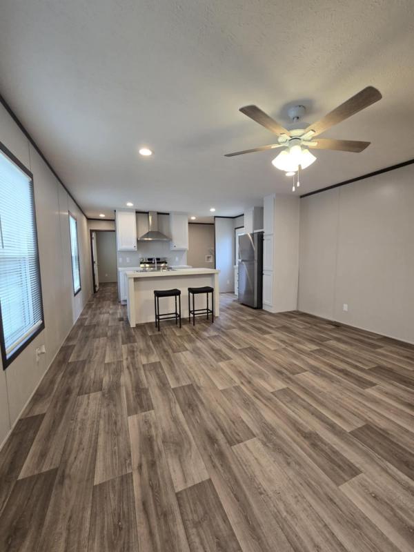 Photo 1 of 2 of home located at 9429 SE 29th St Lot #69 Midwest City, OK 73130